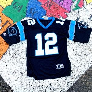 Vintage Collins Starter Jersey #12